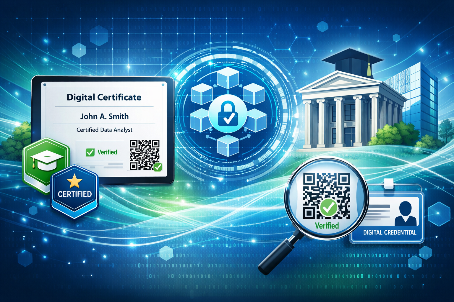 Credenciales Digitales